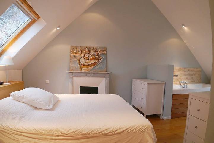 Location de vacances pour 5 personnes, avec terrasse et jardin dans Raguénez - 3