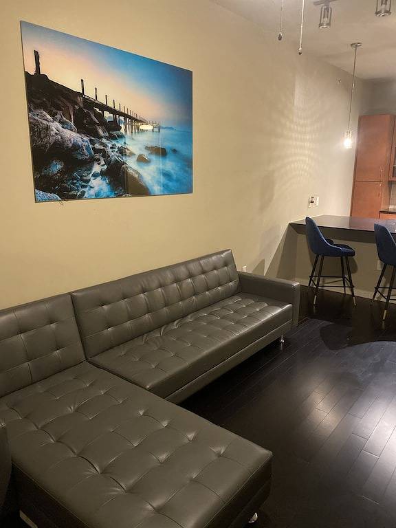 Apartment for 5 people, with pets in Houston