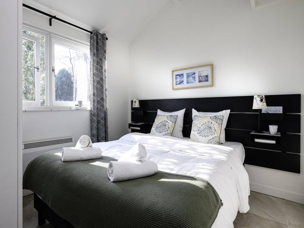 Privé-eilandbungalowverblijf in Boomhoek, Loosdrecht