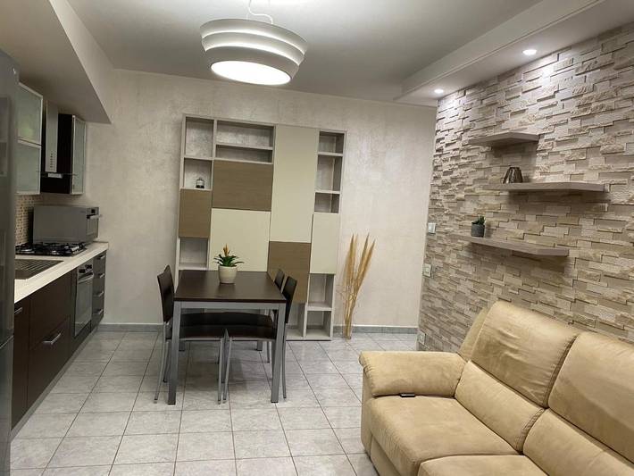 Gîte pour 4 personnes, avec terrasse à Bosa Marina - 3