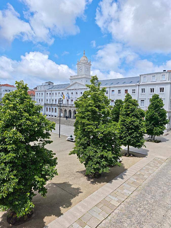 Ferienwohnung für 4 Personen, mit Ausblick - 1
