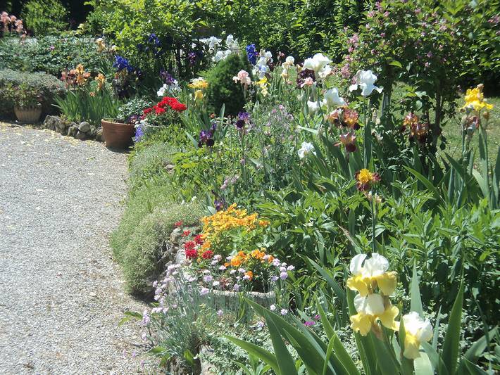 Chambre d’hôte pour 2 personnes, avec jardin à Sarlat-la-Canéda - 2