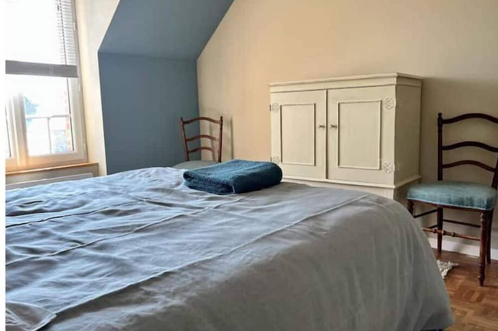 Casa bretona renovada, 12 personas en Ploubalay in Ploubalay, Región de Dinan