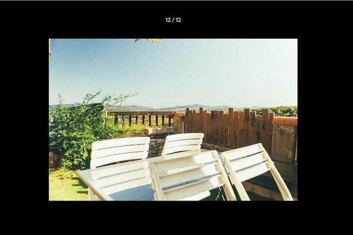 Holiday home for 4 people, with pets - 1
