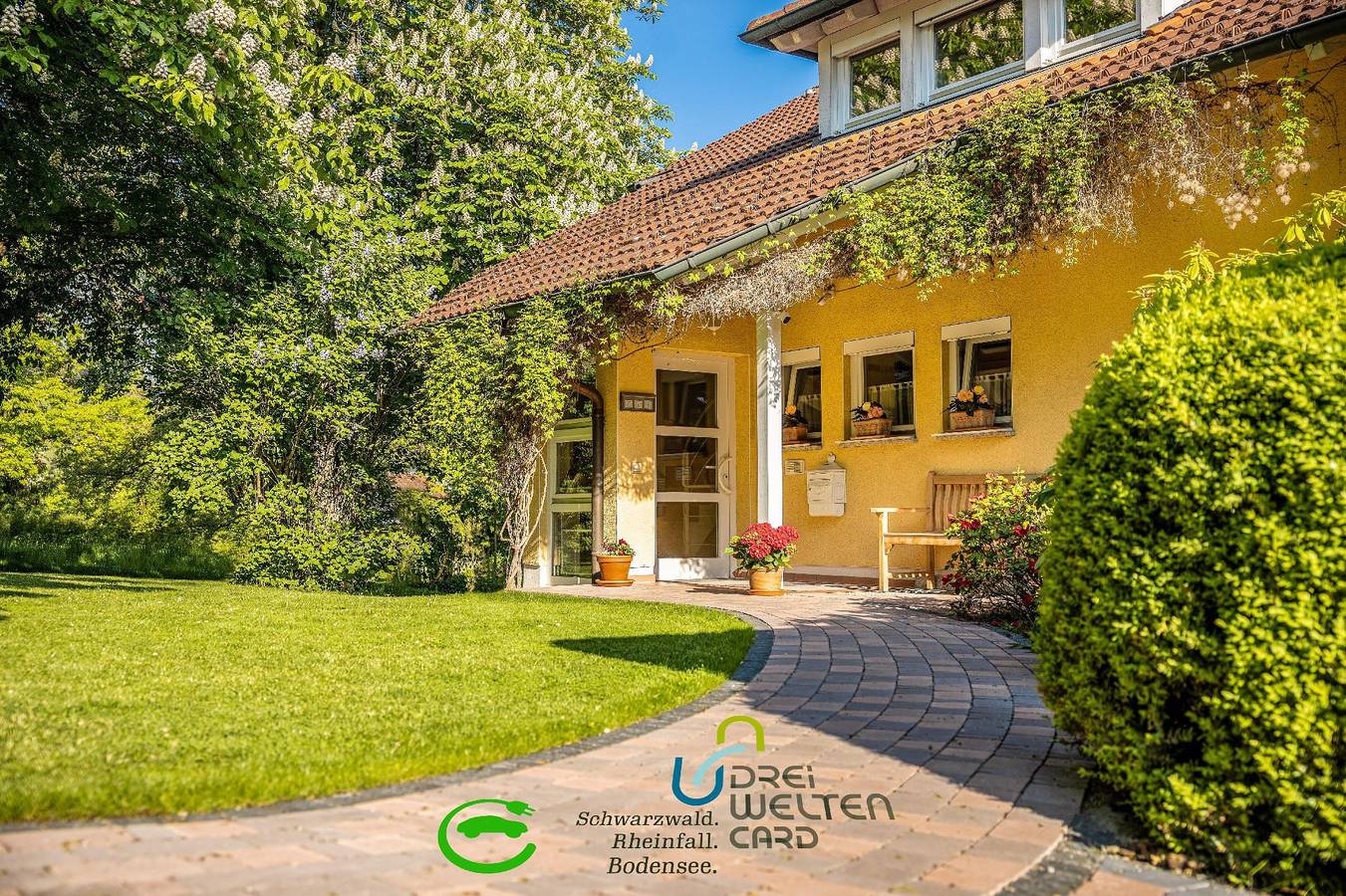 Ganze Ferienwohnung, Ferienwohnung Ahorn Studio in Bad Dürrheim in Bad Dürrheim, Mittlerer Schwarzwald