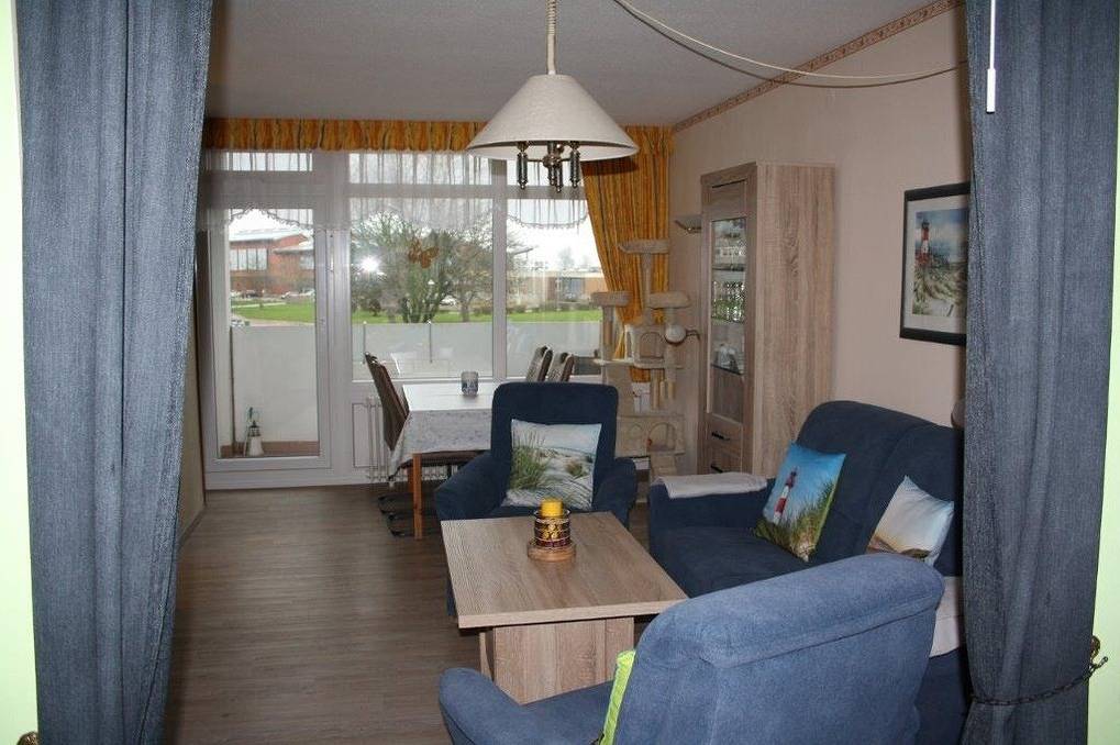 Apartamento vacacional entero, Wohnen in L-1-10 in Heiligenhafen, Distrito de Holstein Oriental