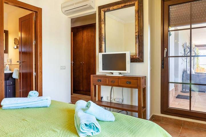 Entire apartment, Stunning apartment in Ayamonte with swimming pool in Playa de Los Haraganes (Ayamonte), Ayamonte