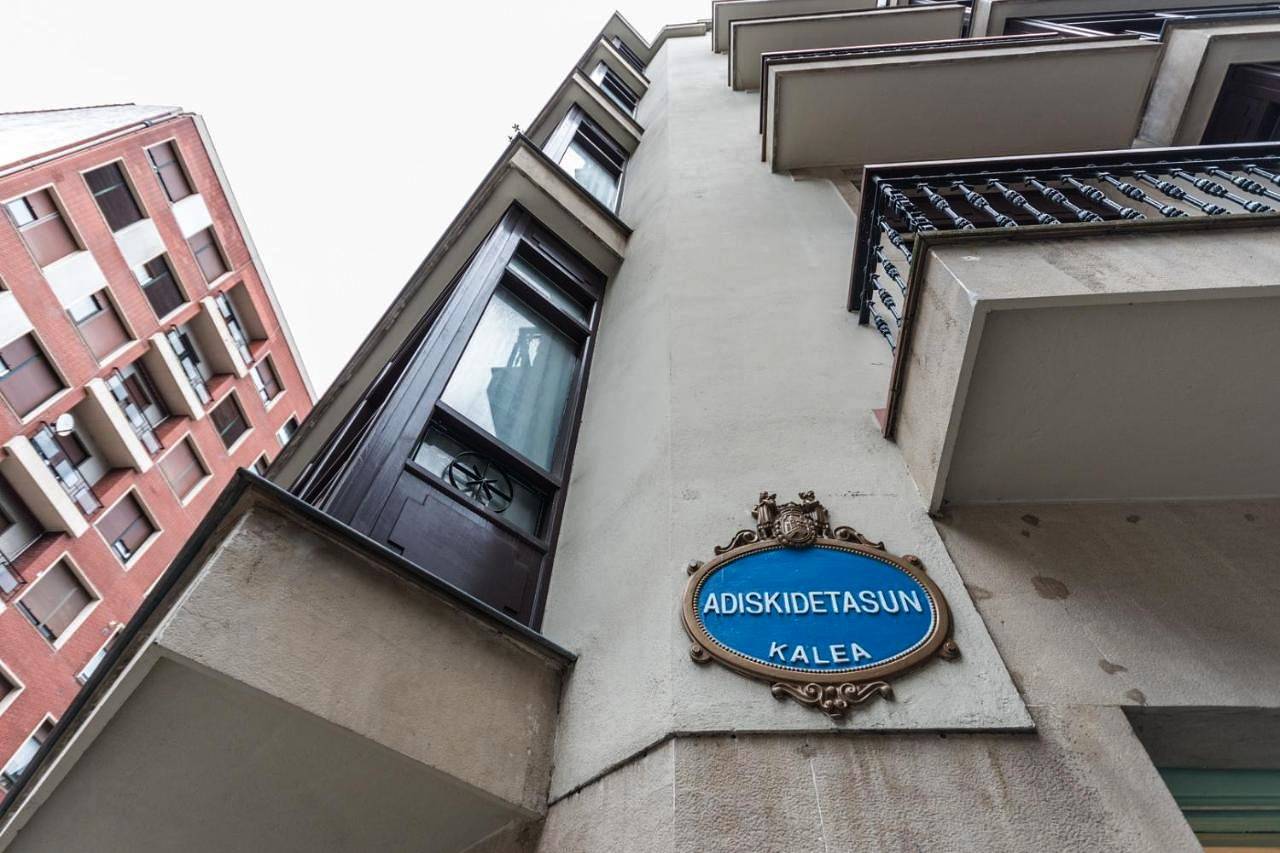 Pensión Begoña - centro ciudad in Spa-Balneario Jardines de Albia (Bilbao), Bilbao