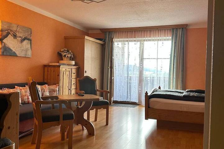 Ferienwohnung für 3 Personen, mit Garten - 1