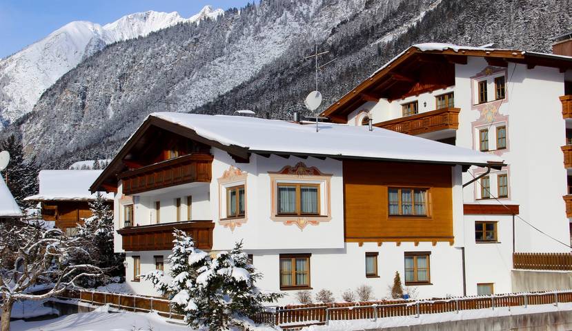 Appartement de vacances pour 5 personnes - 1