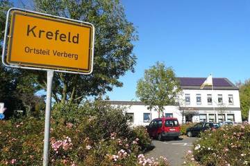 Ferienwohnung für 6 Personen, mit Haustier in Krefeld