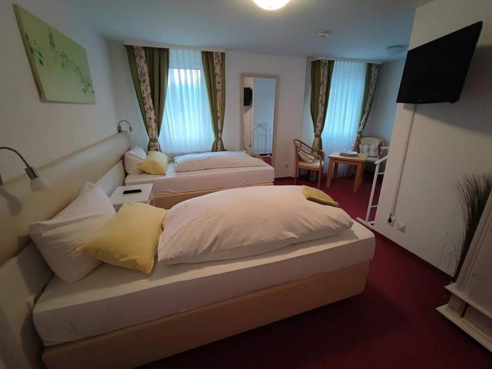 Maison d’hôte pour 2 personnes, avec vue ainsi que jardin et terrasse
