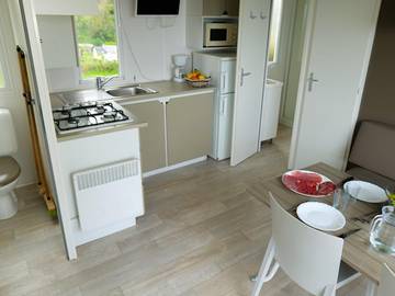 Camping pour 4 Personnes dans Fécamp, Côte d'Albâtre, Photo 4