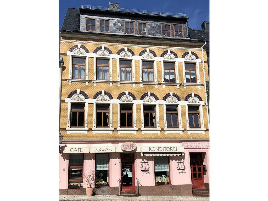 Ferienwohnung in Schlettau mit Wifi in Schlettau, Erzgebirge