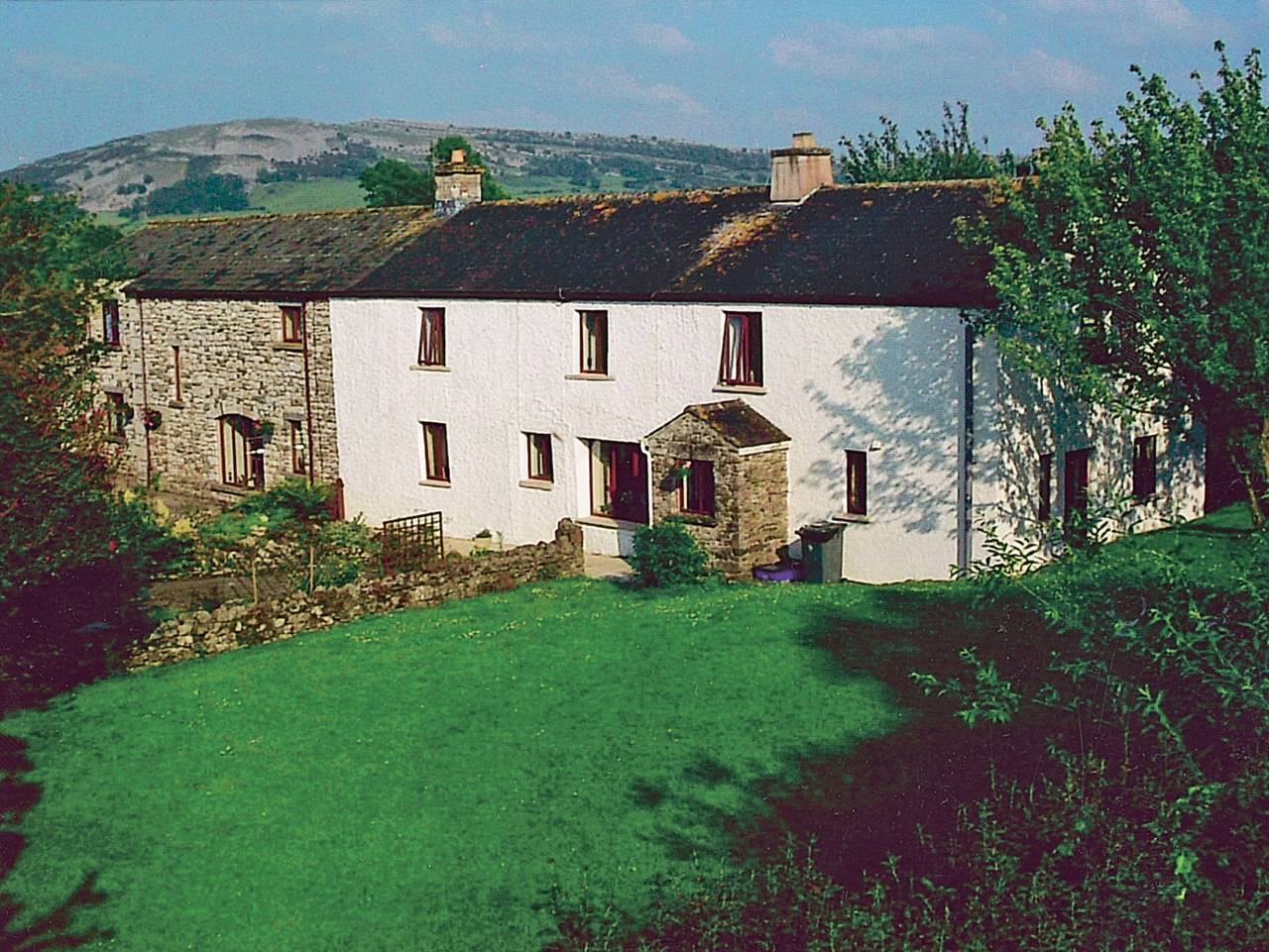 Kiln Green Farmhouse in Cumbria