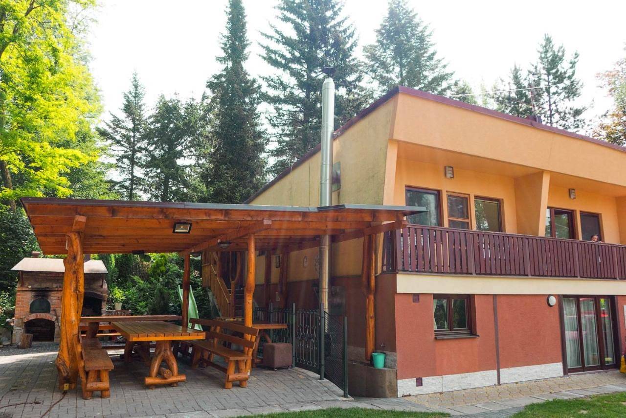 Family cottage in Słowacja