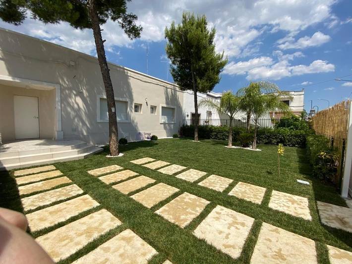 B&b per 3 persone, con giardino a Manduria