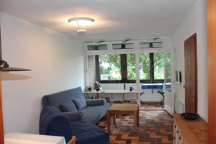 Ferienwohnung für 5 Personen, mit Balkon/Terrasse in Kieler Woche