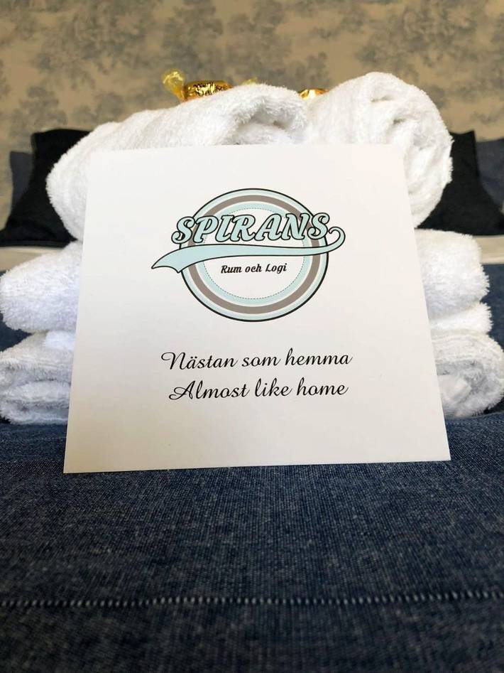 Hostel für 2 Personen, mit Garten und Ausblick in Trollhättan - 2