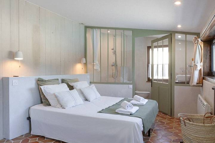 La Sardagne | Charming House in the Heart of the Garrigue, Near Vallon-Pont-d'Arc in Bourg-Saint-Andéol, Privas (arrondissement)