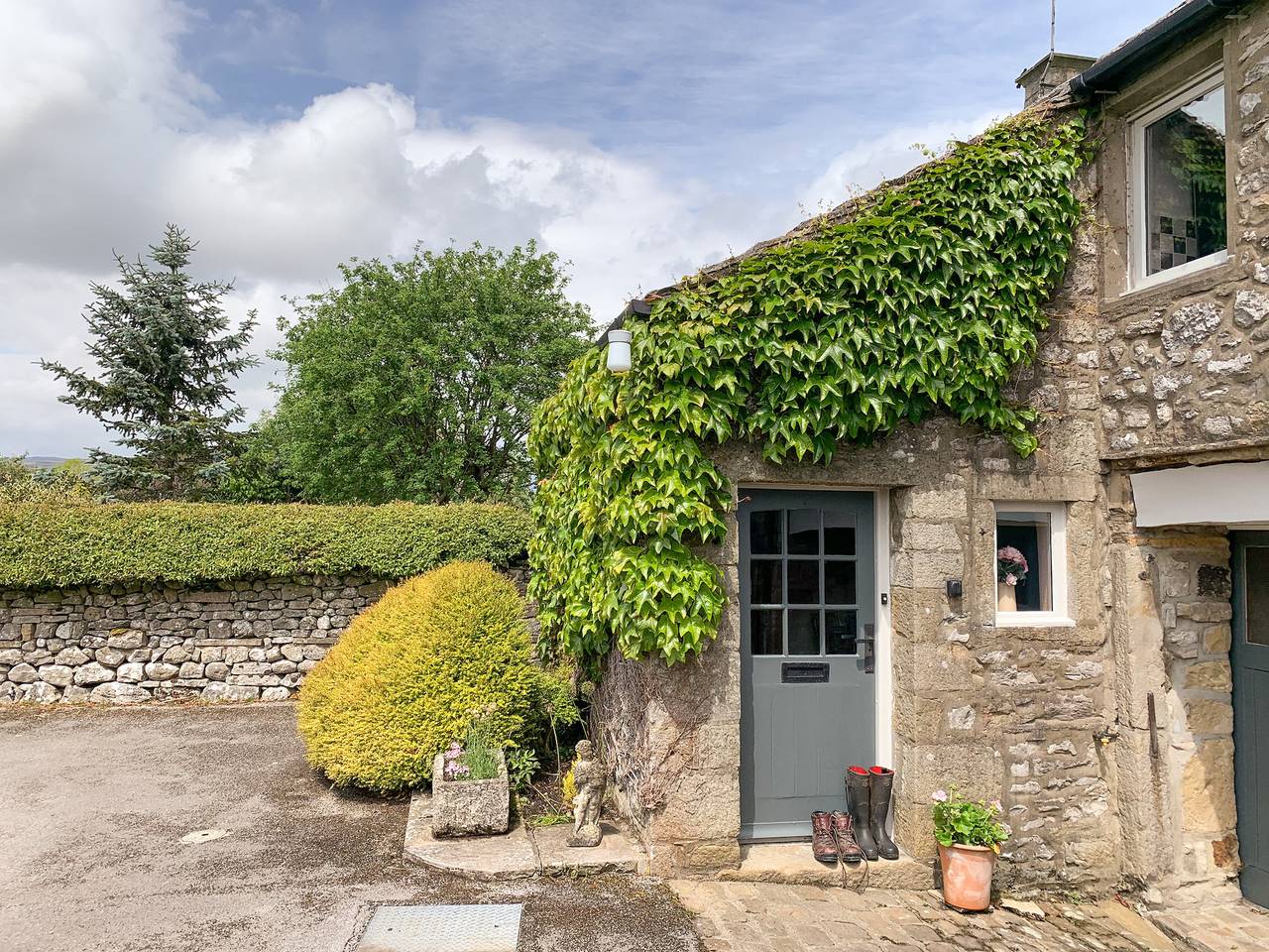 Tophams Laithe in Yorkshire Dales National Park