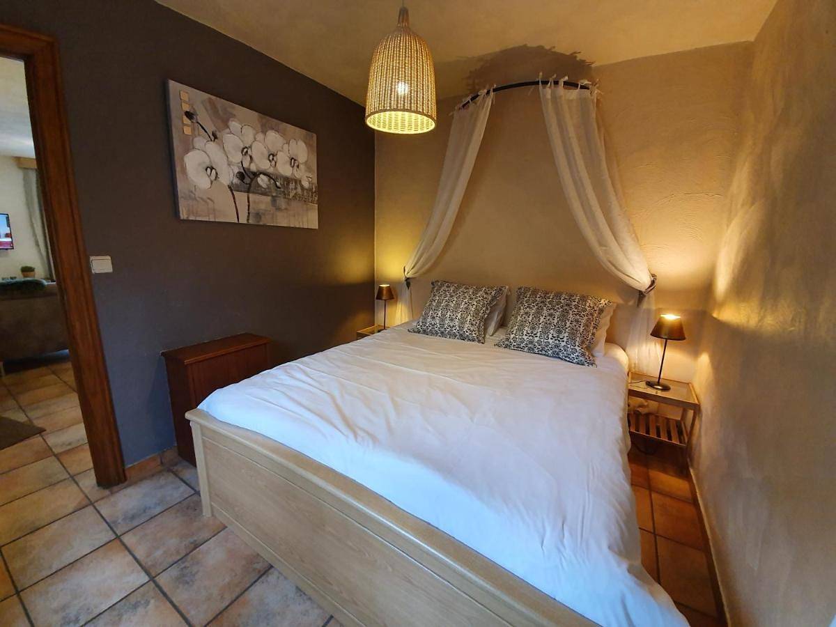 Appartement entier, Studio Eveux in La Roche-en-Ardenne, Province de Luxembourg