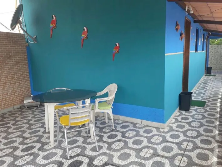 Appartement de vacances pour 3 personnes, avec vue et terrasse, animaux acceptés - 1