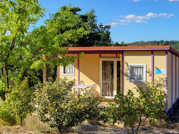 Location de vacances pour 4 personnes, avec terrasse, animaux acceptés à Esparron-de-Verdon - 2