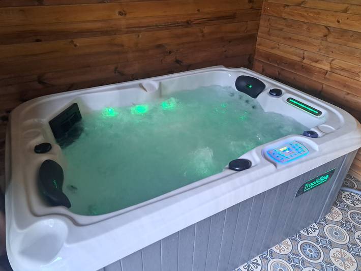 Chambre d’hôte pour 2 personnes, avec jardin et jacuzzi dans la Somme - 4