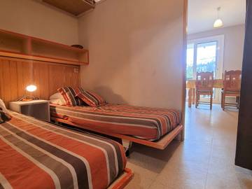 Appartement De Vacances pour 4 Personnes dans SuperDévoluy, Le Dévoluy, Photo 2