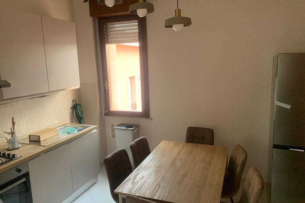 Holiday Home 'La Tana Del Lupo' with Mountain View, Wi-Fi and Air Conditioning in Avellino, Avellino Province