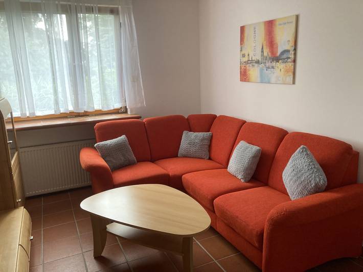 Gîte pour 4 personnes, avec jardin à Overath - 2