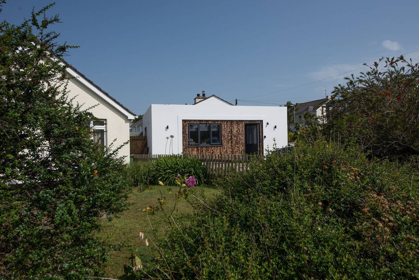 Cottage für 2 Personen mit Garten in Carbis Bay, Cornwall