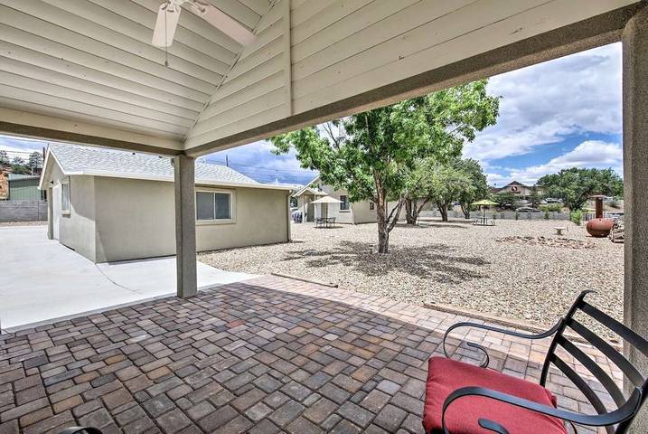 Ferienhaus für 4 Personen, mit Terrasse - 1
