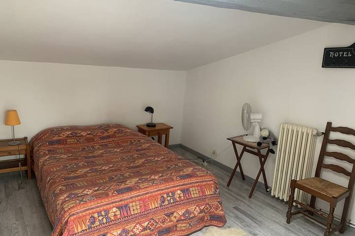 Gîte pour 2 personnes, avec jacuzzi et balcon à Castelnaudary - 3