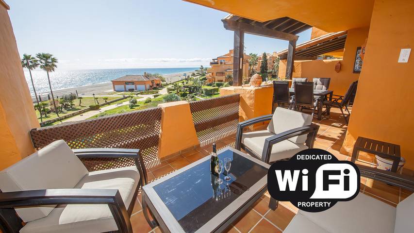 Holiday apartment for 6 people, with pool and terrace - 1