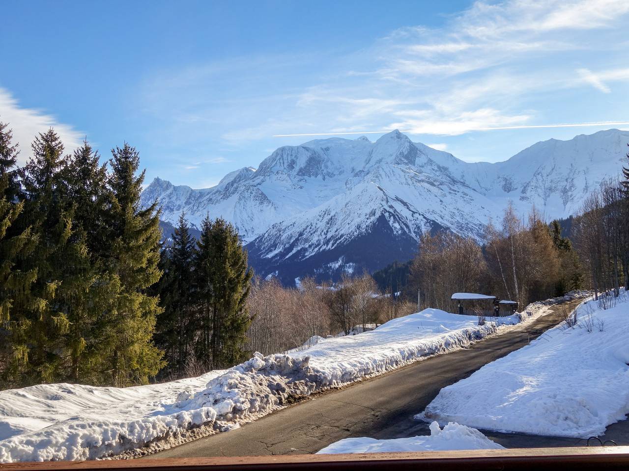 Ganze Wohnung, Le Tagre in Saint-Gervais-les-Bains, Pays du Mont-Blanc