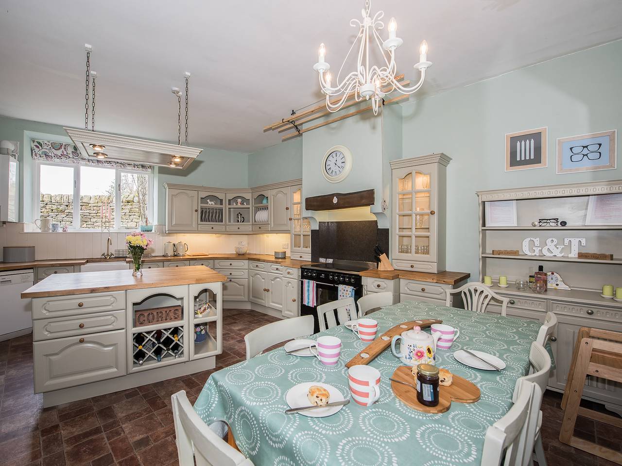 The Coach House in Yorkshire Dales National Park