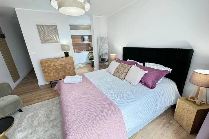 Gîte pour 2 personnes dans Casino de Berck sur Mer - 4