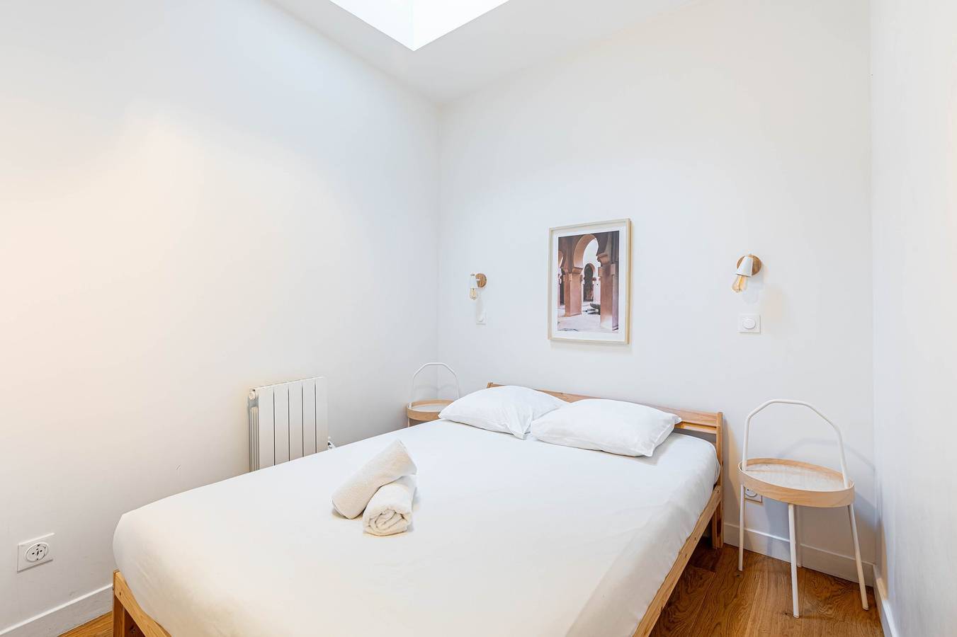 Appartement entier, Guestready - Séjour calme et élégant dans le 18e in Paris, Île de France