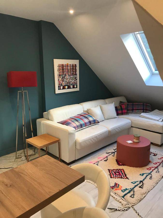 Appartement de vacances pour 2 personnes