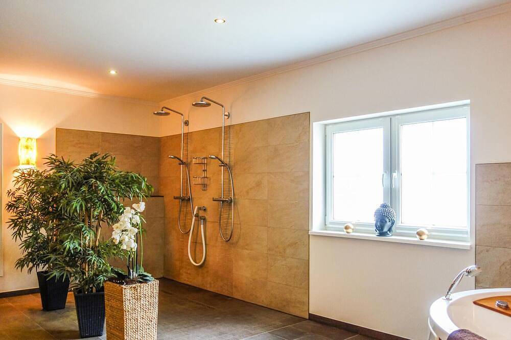 Schönes Haus in Drochtersen mit Sauna in Krautsand, Drochtersen