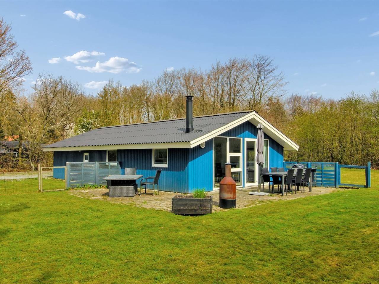 "Brunhild" - 29km from the sea in Arrild, Tondern und Umgebung