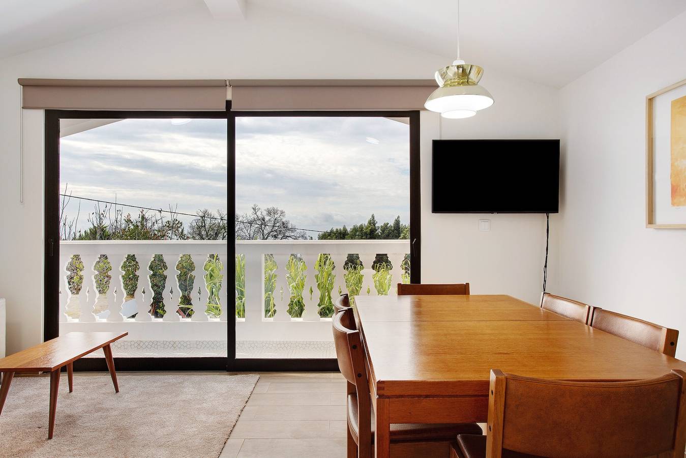 Maison de vacances 'Casa Do Lenhador' avec vue sur la mer, jardin privé et Wi-Fi in Pináculo, Île de Madère