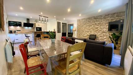 Maison De Vacances pour 10 Personnes dans Rilhac-Rancon, Région de Limoges, Photo 3