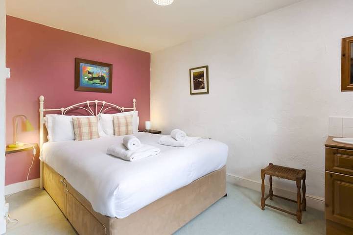 Ganze Wohnung, Old Sawpit - Zwei Schlafzimmer Wohnung, Schläft 4 in Elterwater, Lake District