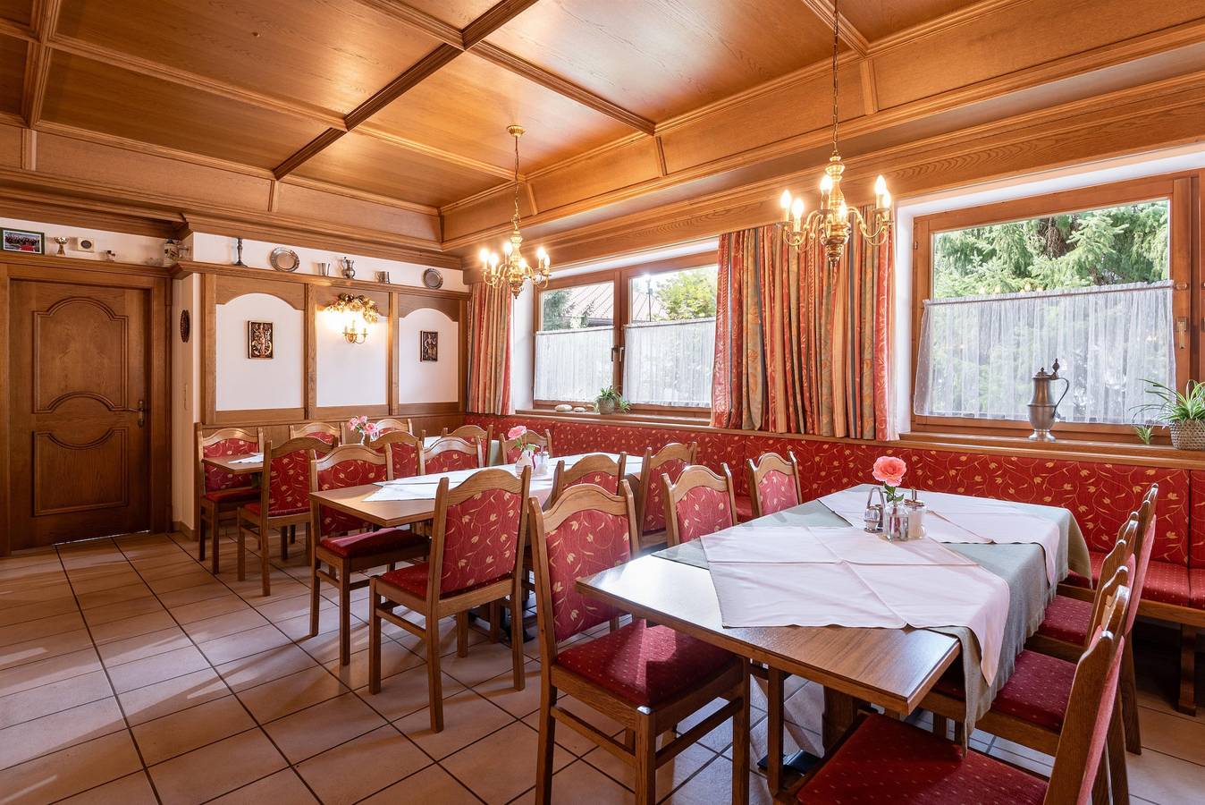 Pension Obermoser in Sankt Johann in Tirol, Kitzbüheler Alpen
