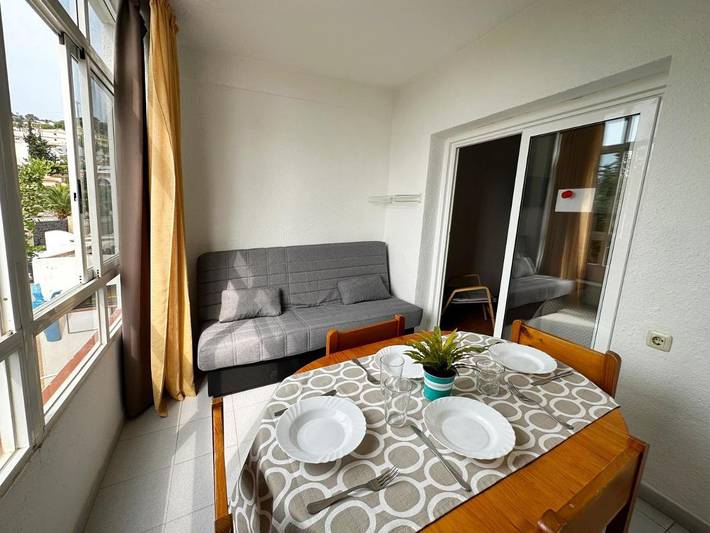 Gîte pour 2 personnes, avec piscine, animaux acceptés à Peñíscola - 4