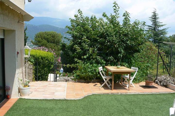 Gîte pour 2 personnes, avec jardin, animaux acceptés à Peymeinade - 4