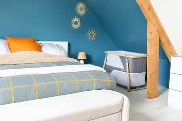 Gîte pour 5 personnes à Démouville